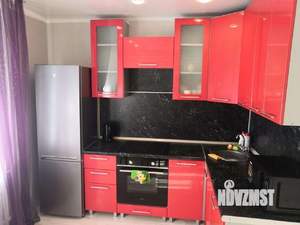 1-к квартира, на длительный срок, 43м2, 13/15 этаж