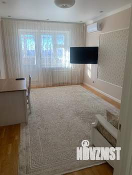 1-к квартира, на длительный срок, 45м2, 7/15 этаж