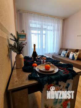 2-к квартира, посуточно, 60м2, 5/23 этаж