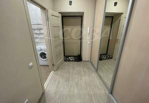 Студия квартира, на длительный срок, 32м2, 3/16 этаж