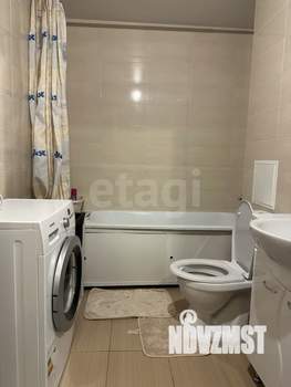 1-к квартира, на длительный срок, 37м2, 13/17 этаж