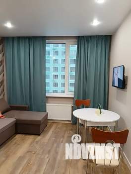 1-к квартира, посуточно, 38м2, 10/25 этаж