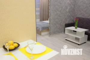 1-к квартира, посуточно, 28м2, 14/19 этаж