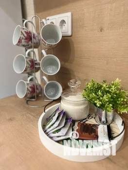 Студия квартира, посуточно, 26м2, 8/10 этаж