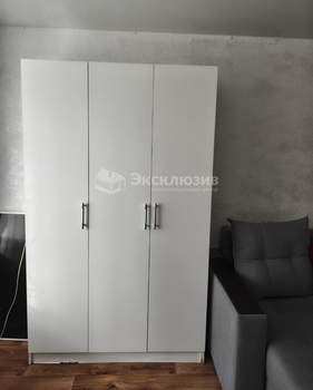 1-к квартира, на длительный срок, 31м2, 1/5 этаж