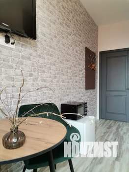 1-к квартира, посуточно, 17м2, 4/4 этаж