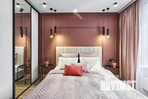 2-к квартира, посуточно, 43м2, 1/1 этаж