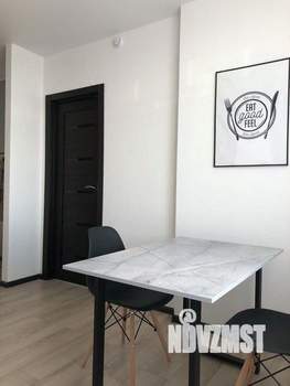 1-к квартира, на длительный срок, 28м2, 21/25 этаж