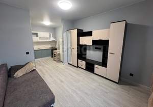 Студия квартира, на длительный срок, 25м2, 7/19 этаж