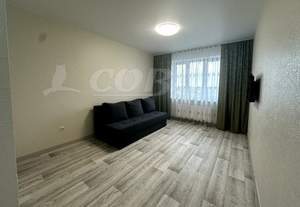 1-к квартира, на длительный срок, 37м2, 10/19 этаж