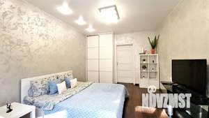 1-к квартира, посуточно, 32м2, 3/5 этаж