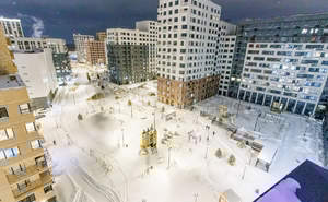 2-к квартира, на длительный срок, 45м2, 10/16 этаж