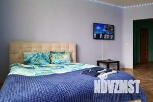 1-к квартира, посуточно, 54м2, 14/14 этаж