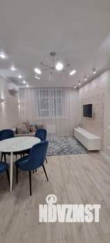 1-к квартира, на длительный срок, 40м2, 16/19 этаж