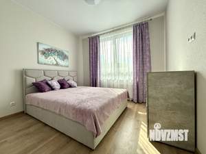 1-к квартира, посуточно, 35м2, 10/17 этаж