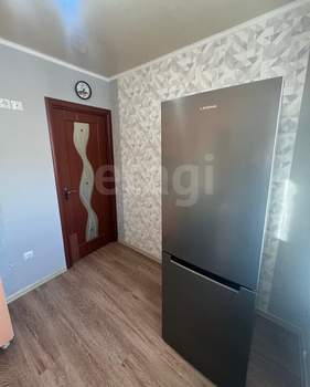 1-к квартира, на длительный срок, 31м2, 4/5 этаж