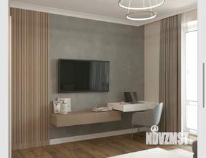 1-к квартира, на длительный срок, 48м2, 11/14 этаж