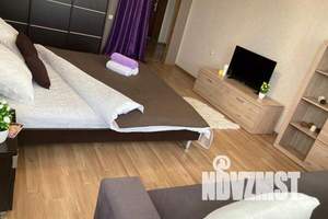 1-к квартира, посуточно, 52м2, 9/12 этаж
