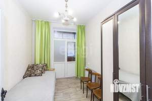 2-к квартира, на длительный срок, 43м2, 2/2 этаж