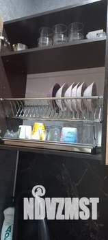 1-к квартира, посуточно, 47м2, 17/22 этаж