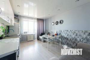 2-к квартира, посуточно, 45м2, 1/1 этаж