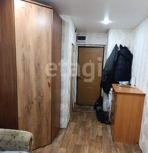 Студия квартира, на длительный срок, 16м2, 6/8 этаж