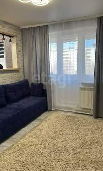 1-к квартира, на длительный срок, 32м2, 5/5 этаж