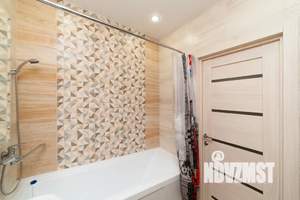 1-к квартира, посуточно, 51м2, 11/13 этаж