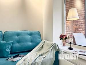 1-к квартира, посуточно, 45м2, 6/9 этаж