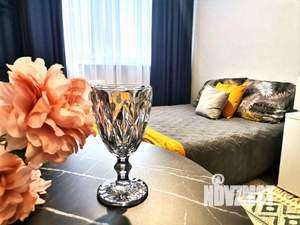 1-к квартира, посуточно, 17м2, 1/1 этаж