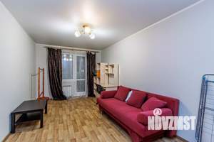 1-к квартира, на длительный срок, 45м2, 3/18 этаж