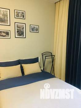 Студия квартира, посуточно, 27м2, 6/16 этаж