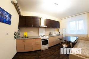 1-к квартира, посуточно, 46м2, 3/15 этаж