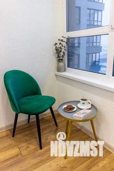 1-к квартира, посуточно, 40м2, 13/23 этаж