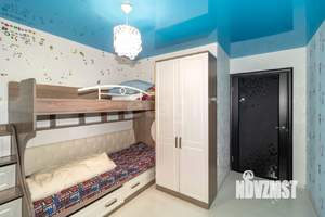 2-к квартира, на длительный срок, 57м2, 17/17 этаж