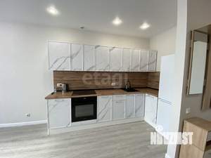 1-к квартира, на длительный срок, 39м2, 10/25 этаж