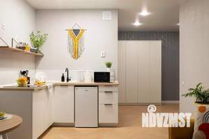 1-к квартира, посуточно, 37м2, 1/1 этаж