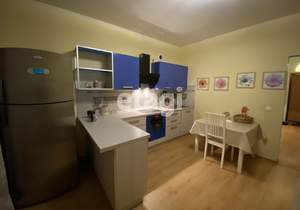 1-к квартира, на длительный срок, 45м2, 2/9 этаж