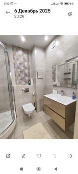 1-к квартира, на длительный срок, 35м2, 8/22 этаж