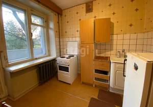 1-к квартира, на длительный срок, 39м2, 3/5 этаж