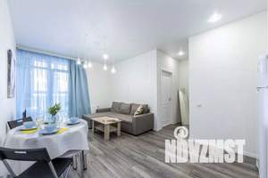 1-к квартира, посуточно, 50м2, 12/14 этаж