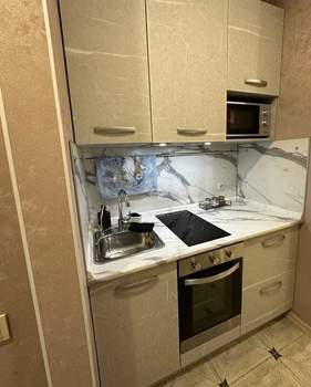 Студия квартира, на длительный срок, 23м2, 15/19 этаж