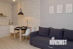 1-к квартира, посуточно, 40м2, 12/13 этаж