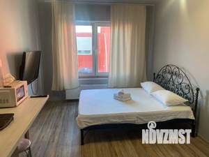 1-к квартира, посуточно, 22м2, 2/17 этаж