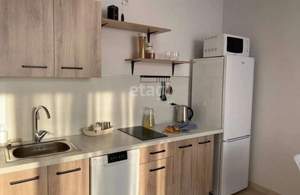 1-к квартира, на длительный срок, 39м2, 18/25 этаж