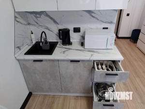 1-к квартира, посуточно, 20м2, 1/1 этаж