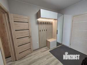 1-к квартира, на длительный срок, 45м2, 12/17 этаж