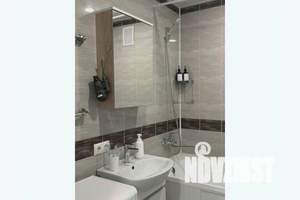 1-к квартира, посуточно, 40м2, 3/15 этаж
