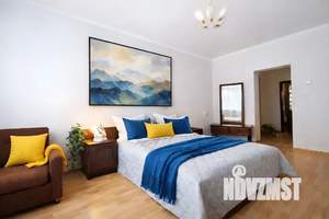 3-к квартира, посуточно, 99м2, 2/5 этаж