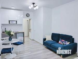 1-к квартира, посуточно, 31м2, 1/1 этаж